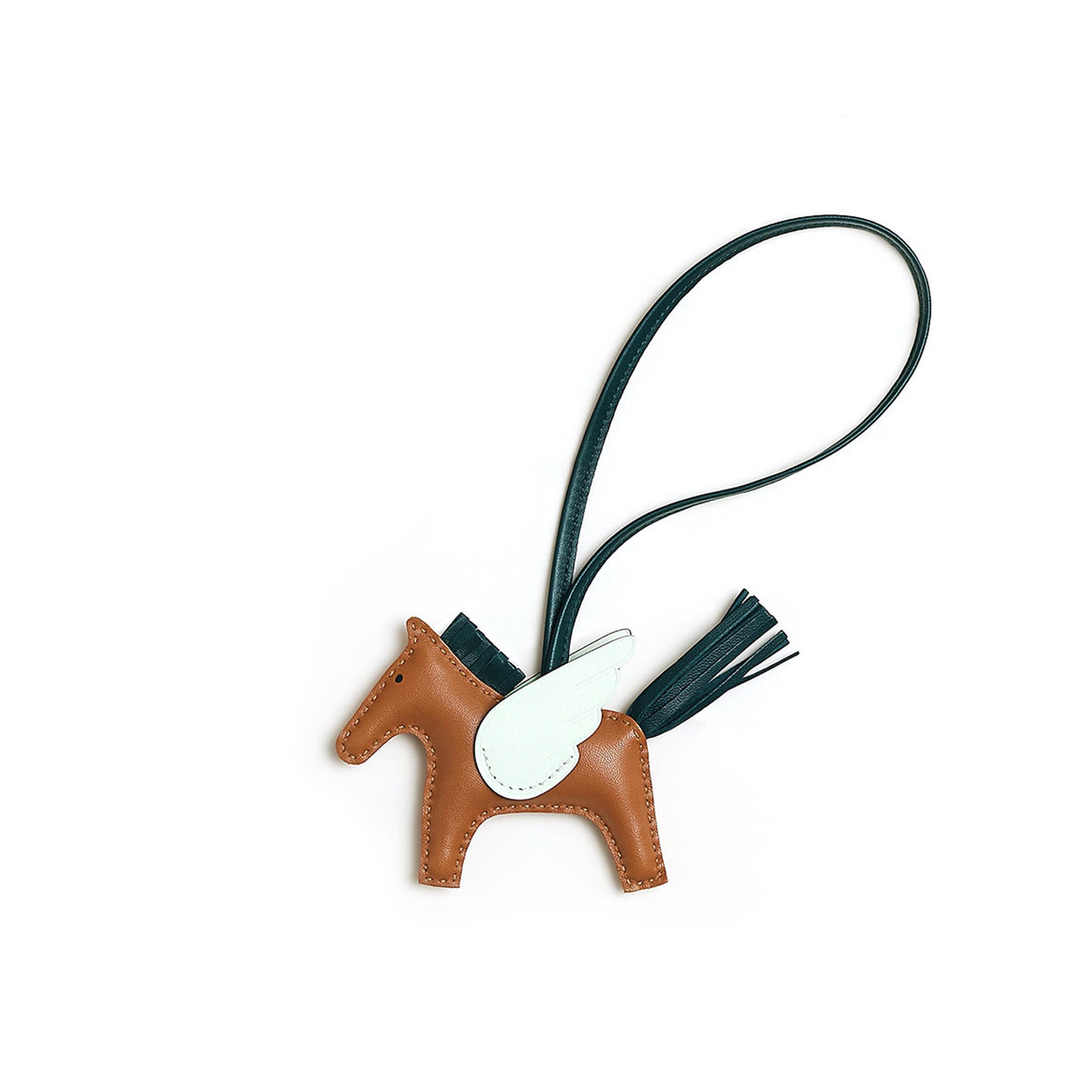 H**mes RODEO PEGASE SMALL PENDANT H083010CABF